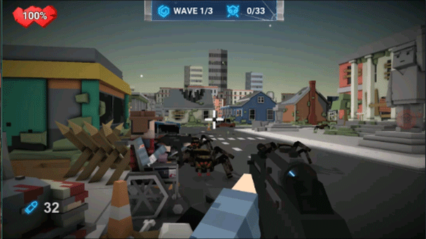 行尸走肉死亡之城手游(The Walking Zombie)