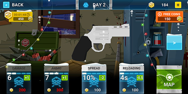 行尸走肉死亡之城手游(The Walking Zombie)