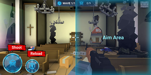 行尸走肉死亡之城手游(The Walking Zombie)