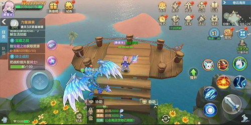 狩猎使命华为版