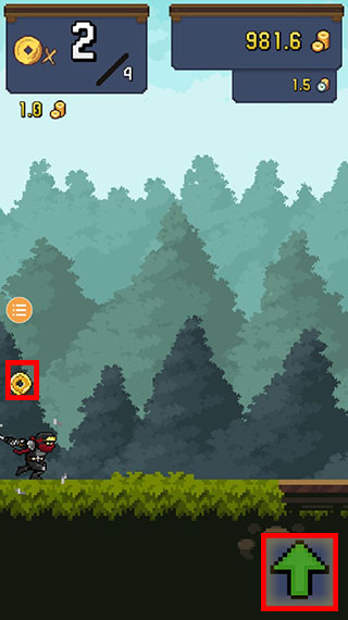 点击忍者中文版