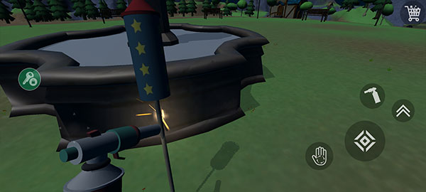 烟花模拟器内置功能菜单版