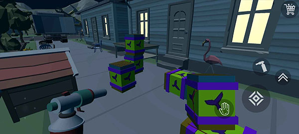 烟花模拟器内置功能菜单版