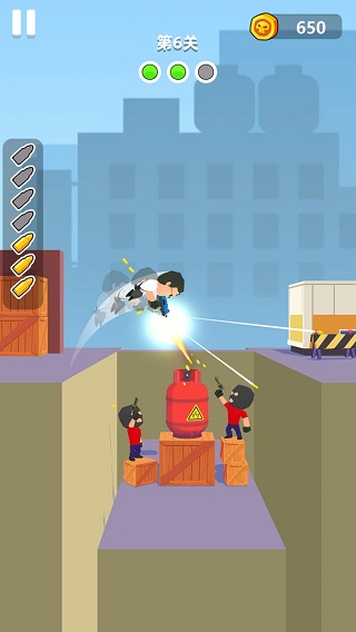 我枪法特牛最新版本