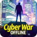 网络战争赛博朋克重生(Cyber War: Cyberpunk Reborn)