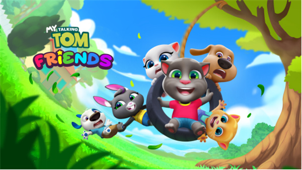 汤姆猫总动员2024最新版