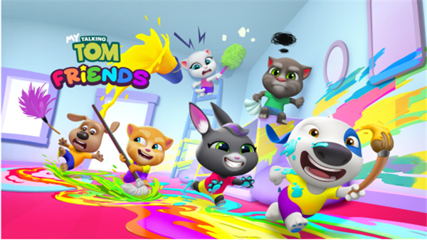 汤姆猫总动员2024最新版