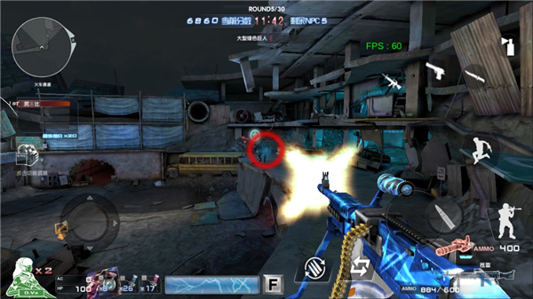 巨人城废墟手机版