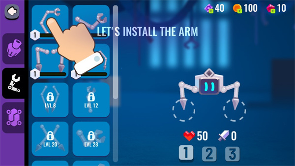 机械大作战游戏