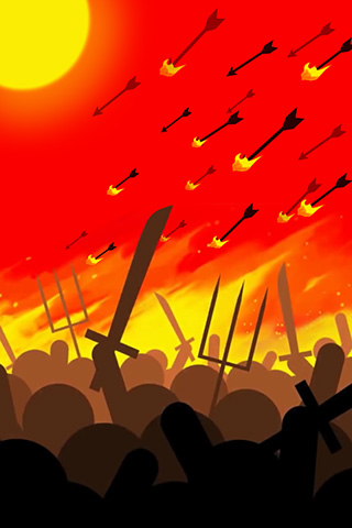 火柴人战争正版