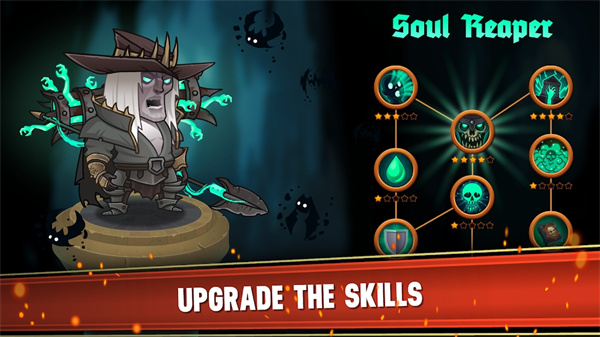 地牢英雄时代(Dungeon Age of Heroes)