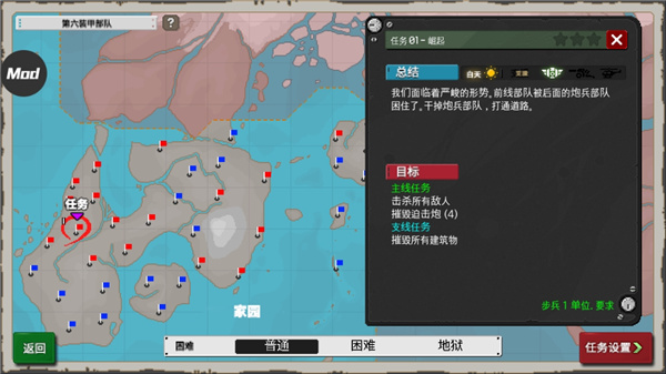 第六装甲部队正版