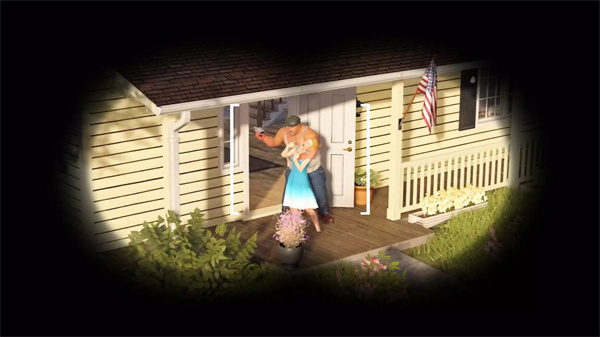 狙击行动3d代号猎鹰最新版(Sniper 3D)