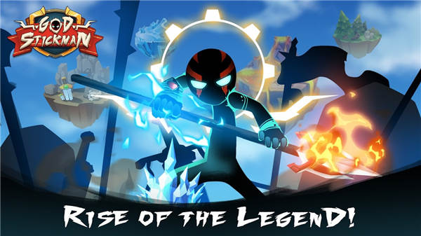 火柴人勇士之战手游