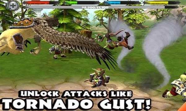 终极狮鹫模拟器正版