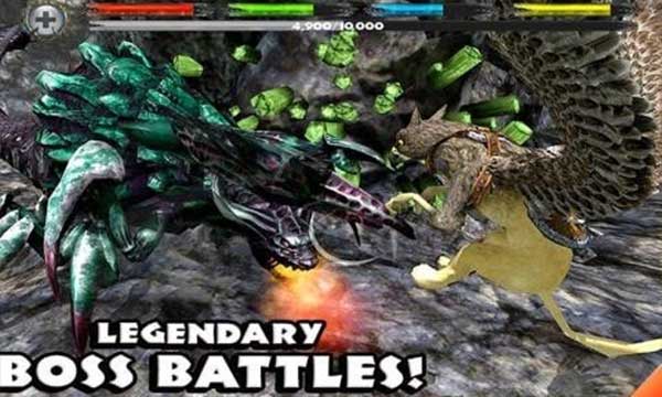 终极狮鹫模拟器正版