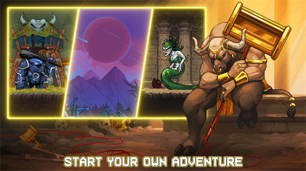 矿工物语(Miners Settlement)