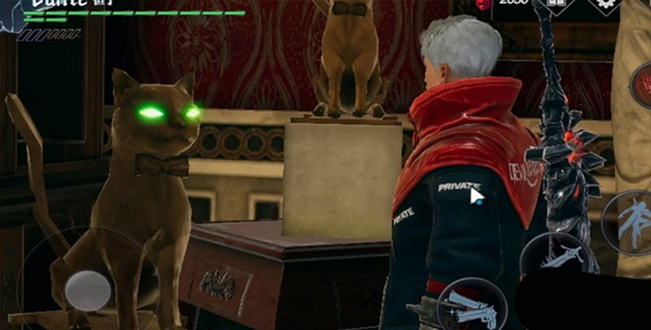 鬼泣巅峰之战正版