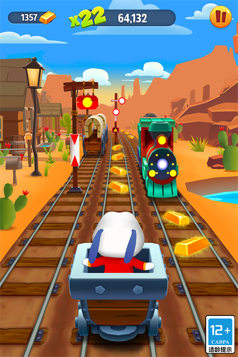 汤姆猫跑酷新版