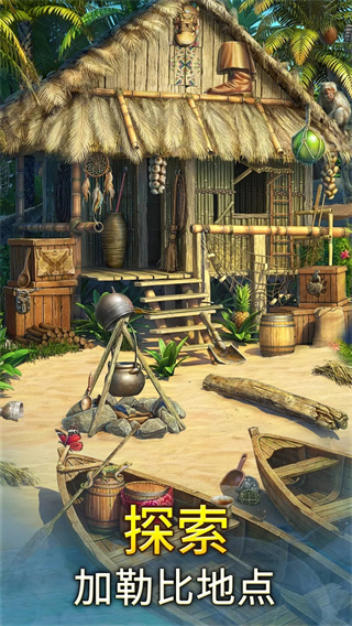 遗世珍宝正版(Hidden Treasures)