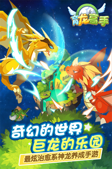 育龙高手变态版