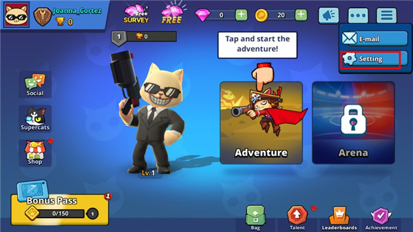 超级喵星人手游