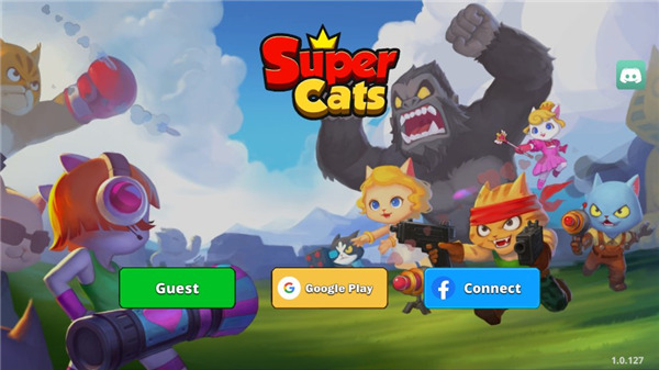 超级喵星人手游