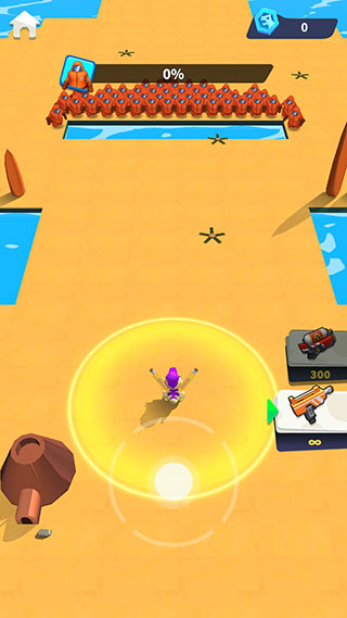 恐龙突突突小游戏手机版