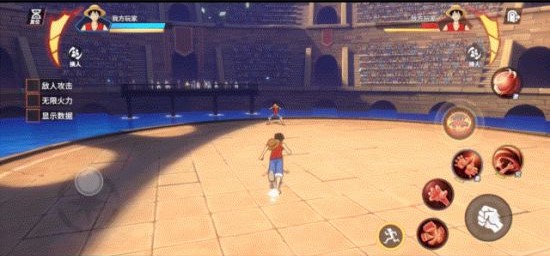 航海王热血航线变态版