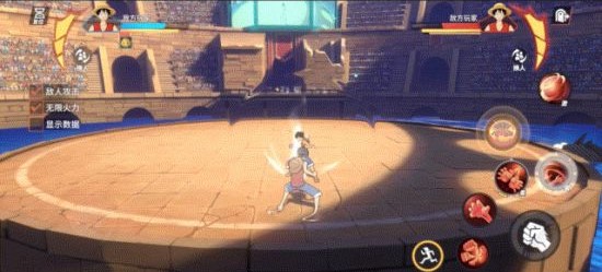 航海王热血航线变态版