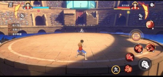 航海王热血航线变态版