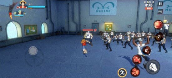 航海王热血航线变态版