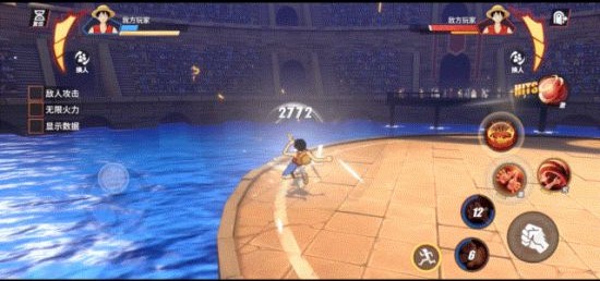 航海王热血航线变态版