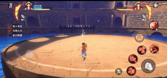 航海王热血航线变态版