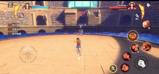 航海王热血航线变态版