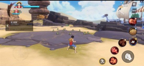 航海王热血航线变态版