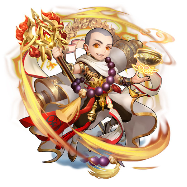 少年西游记破解版无限元宝2024