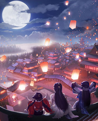 一梦江湖国际版