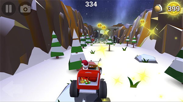 失控下山(Faily Brakes)