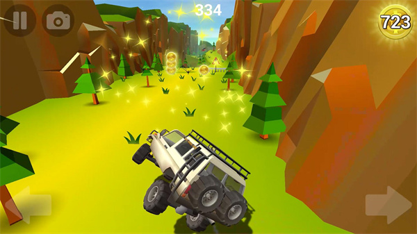 失控下山(Faily Brakes)