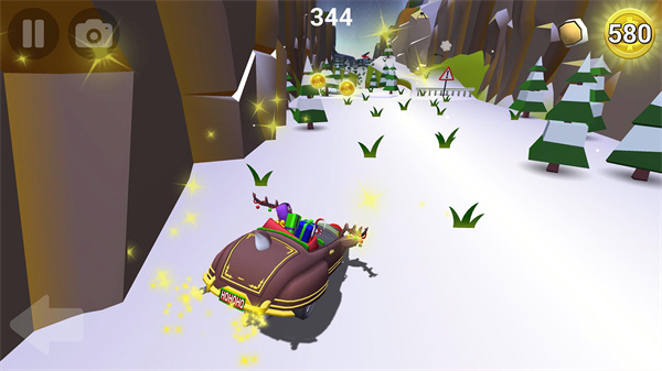 失控下山(Faily Brakes)