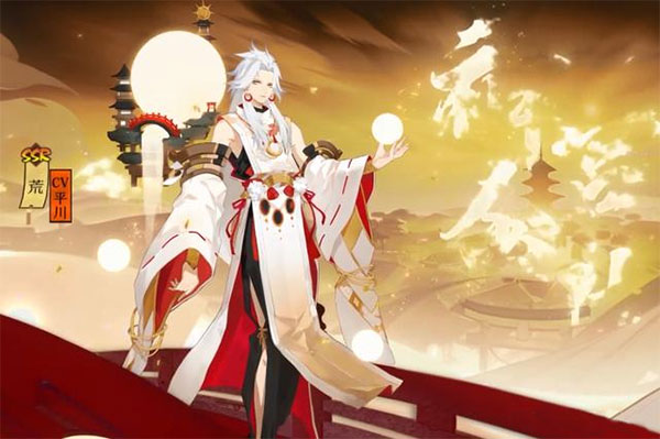 阴阳师日服正版