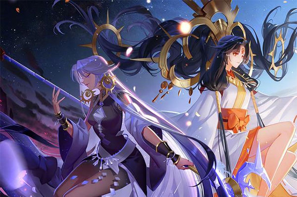 阴阳师日服正版