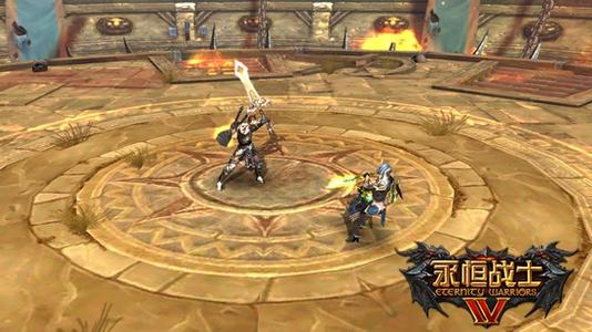 永恒战士4国际版