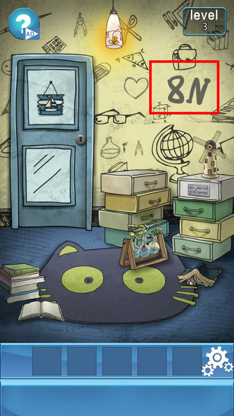 100门逃脱挑战3最新版