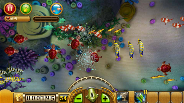 捕鱼达人1经典原版正版