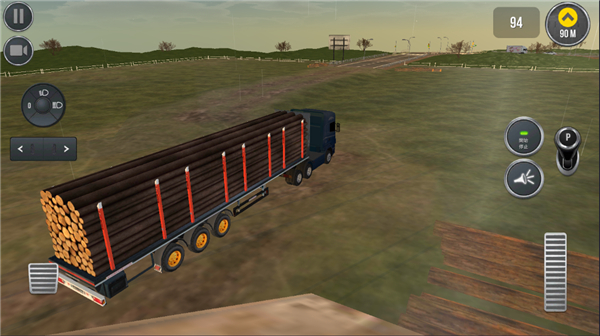 卡车模拟器2024中文版