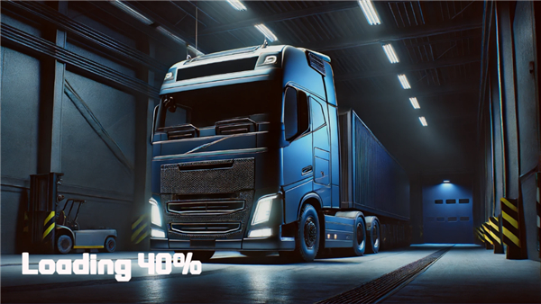 卡车模拟器2024中文版