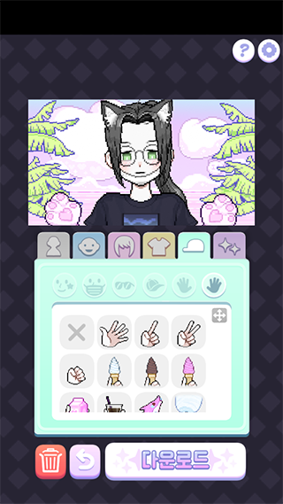 像素少女波卡最新版