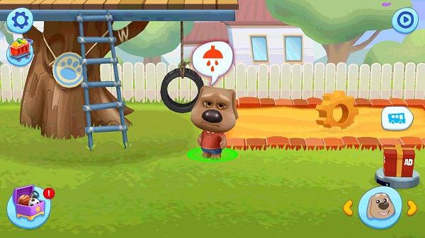 汤姆猫总动员不用实名认证版